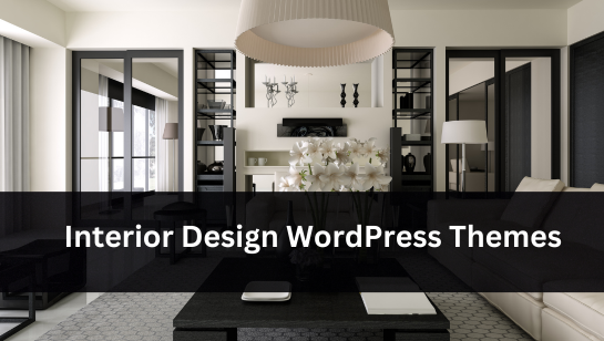 Interior Design WordPress Themes