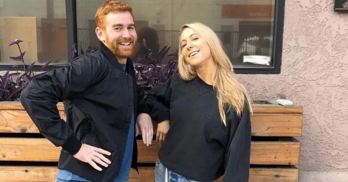 Unmasking the Enigma: Andrew Santino’s Mysterious Wife