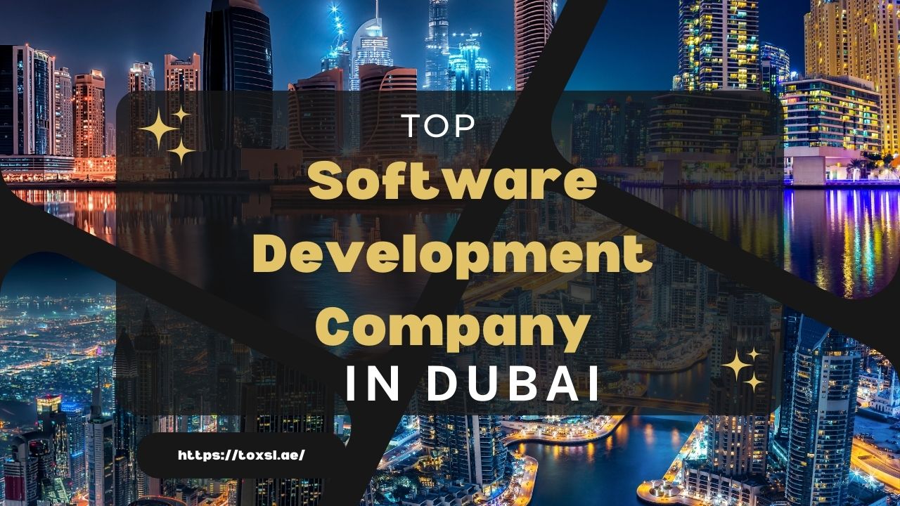 Top Software Development Companies in Dubai:
