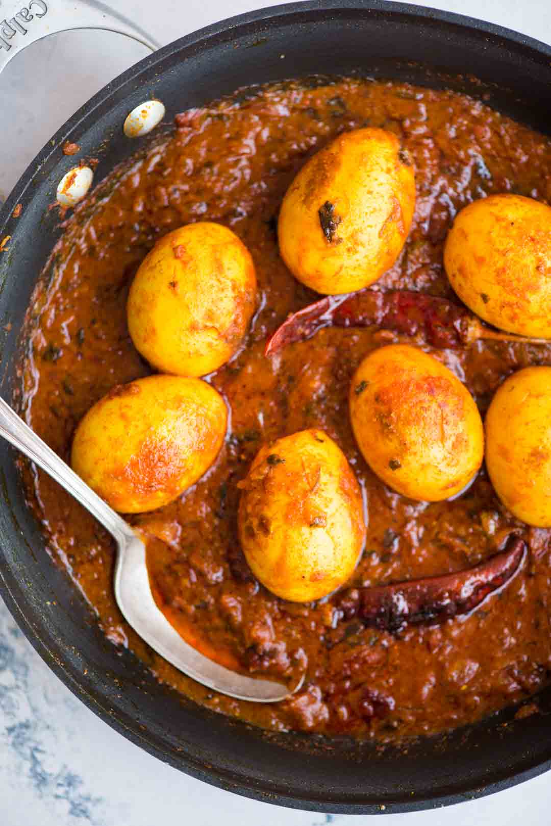 Boiled Eggs or Egg Curry: Which Boosts the Health More?