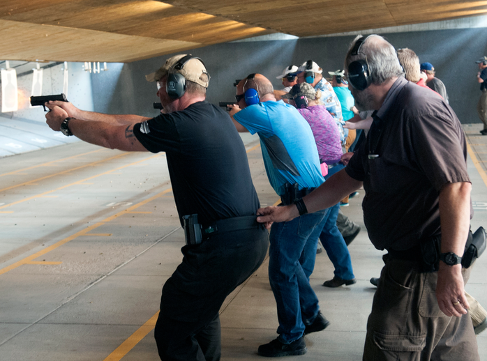 USCCA Concealed Carry