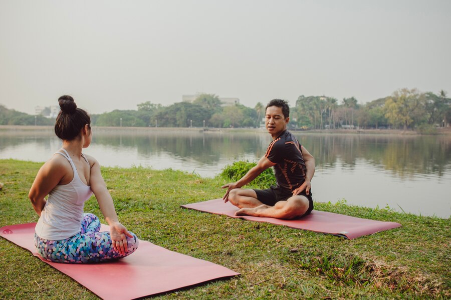 The Benefits Of Yoga For A Healthy Lifestyle