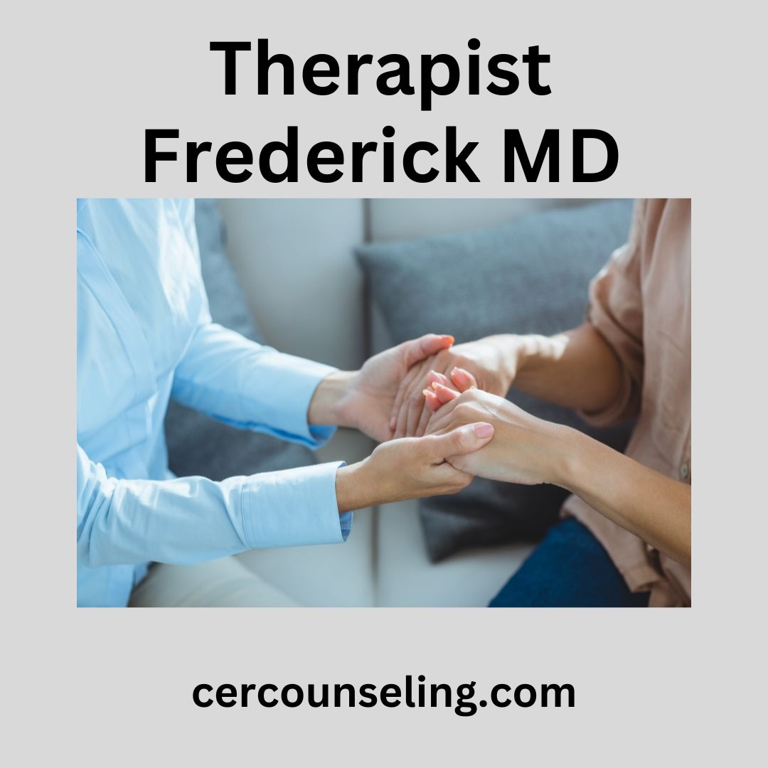 Therapist Frederick MD
