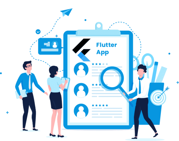 hire flutter developers in India