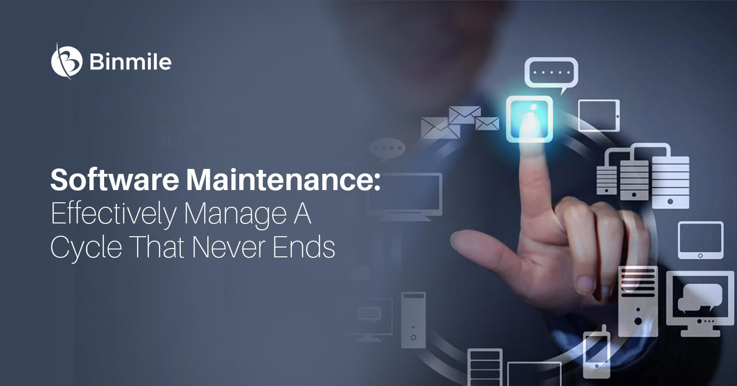 Complete Information About The Software Maintenance