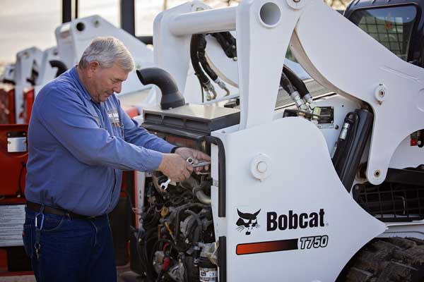 Bobcat Repair Services