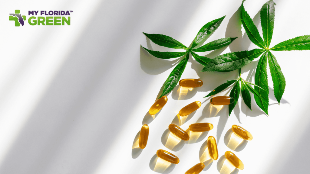 CBD Capsules: All You Need to Know
