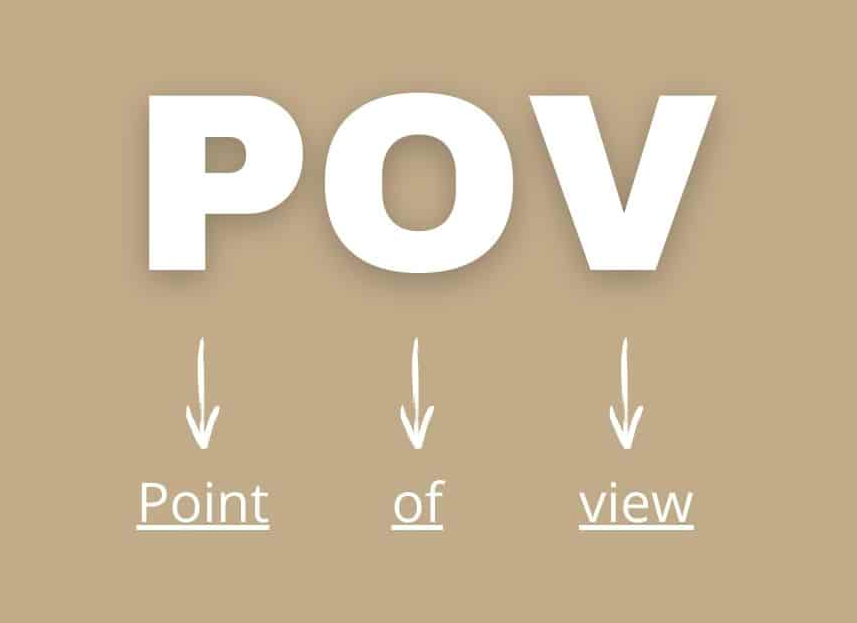 POV Meaning