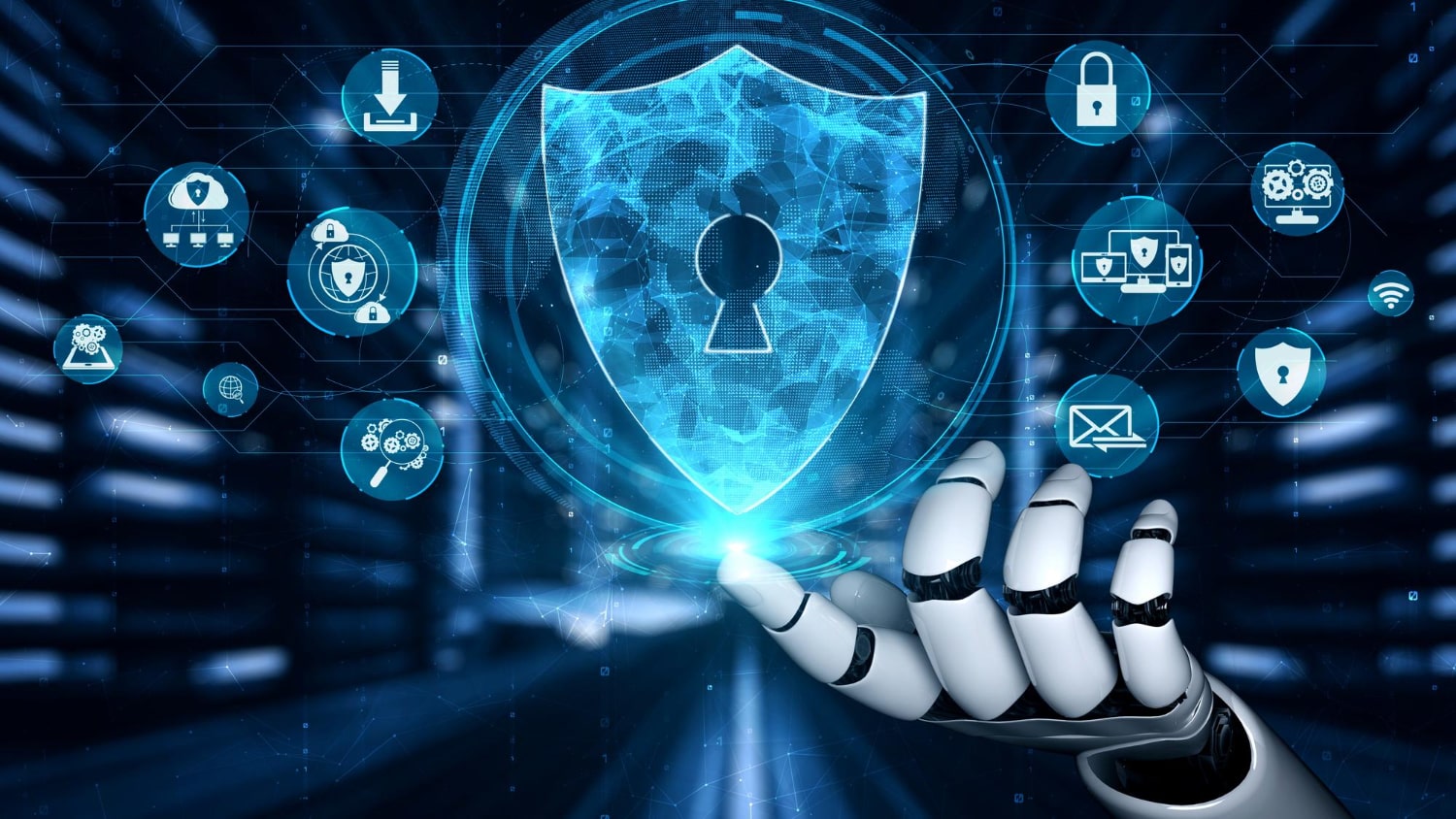 RPA Services and Cybersecurity Protecting Your Enterprise’s Data